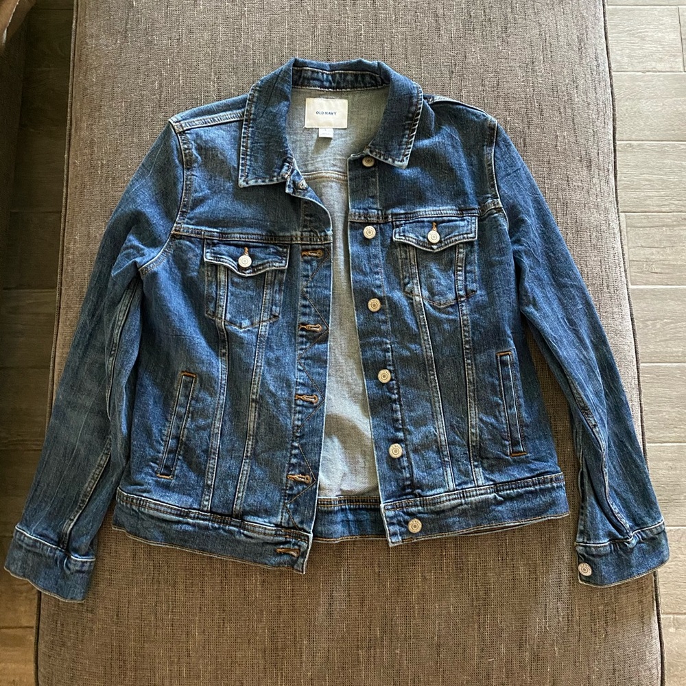 Old Navy Classic Denim Jacket
